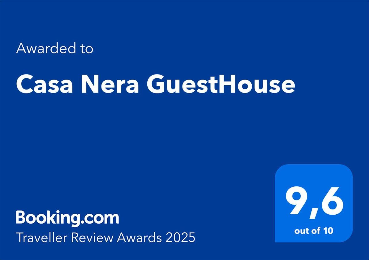 Casa Nera Guesthouse Montescaglioso Exterior foto